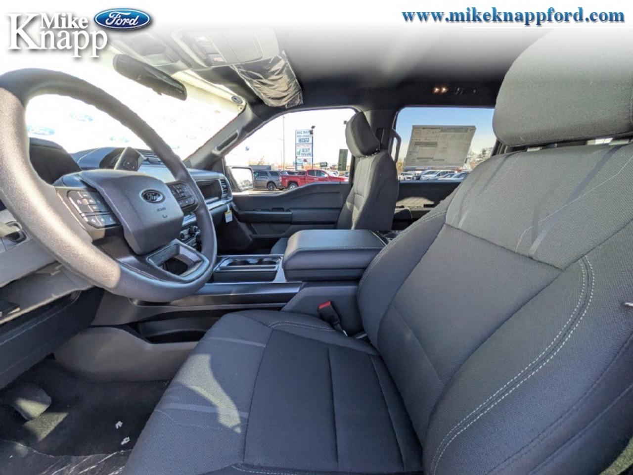 2026 Ford F-150 STX Photo
