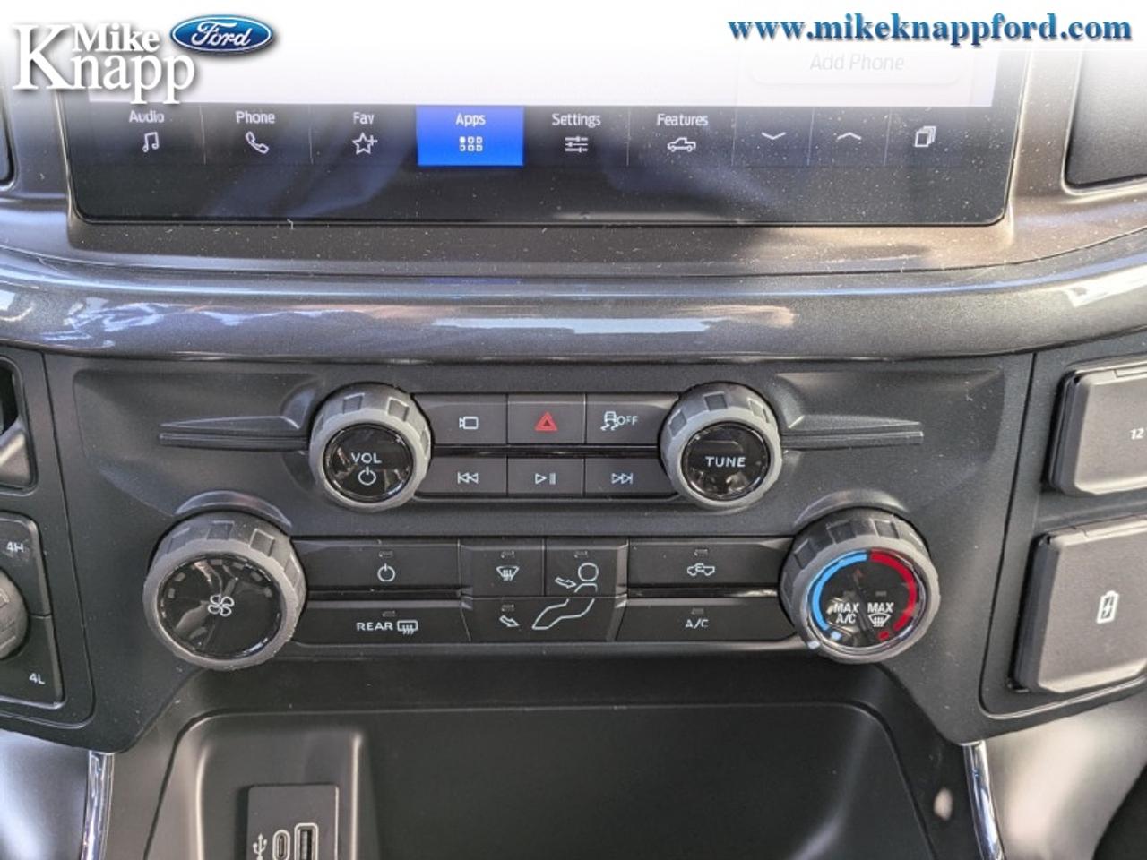 2026 Ford F-150 STX Photo