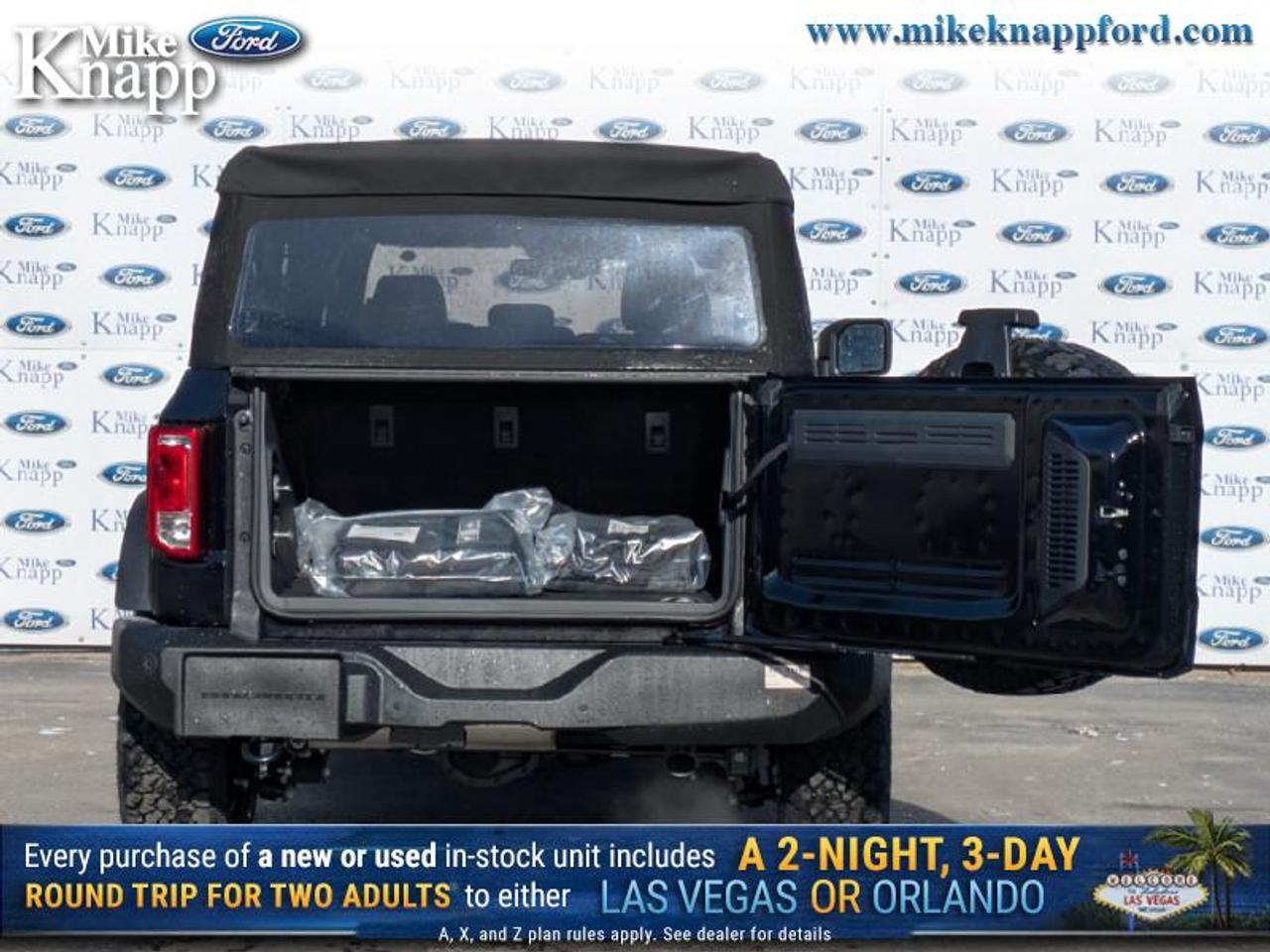2026 Ford Bronco Big Bend Photo