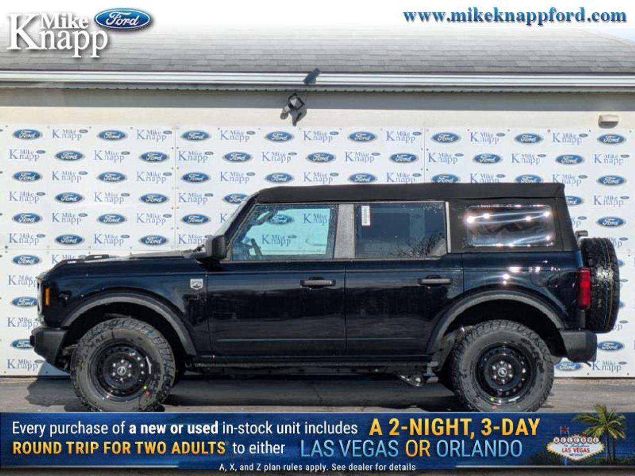 2026 Ford Bronco Big Bend Photo