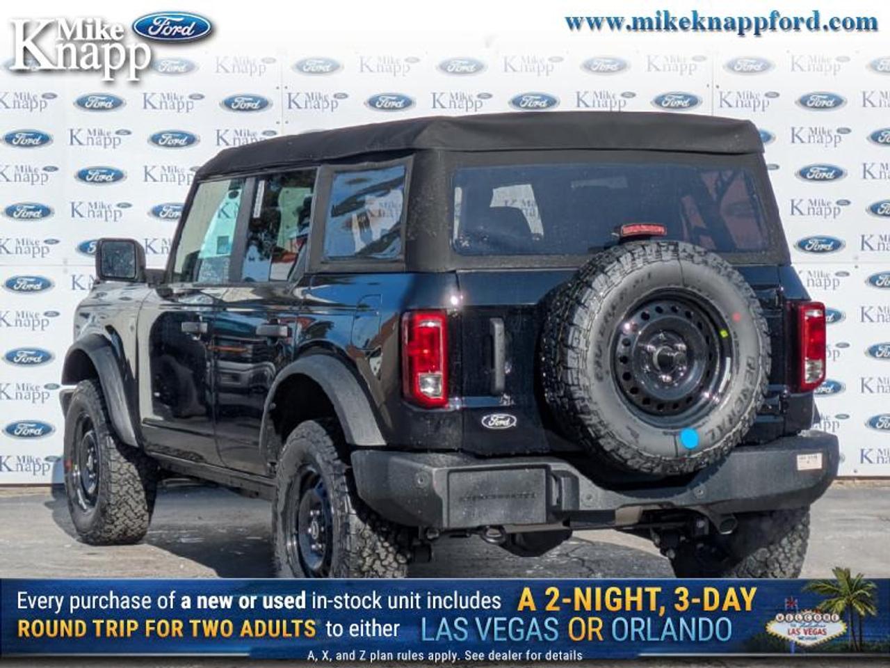 2026 Ford Bronco Big Bend Photo