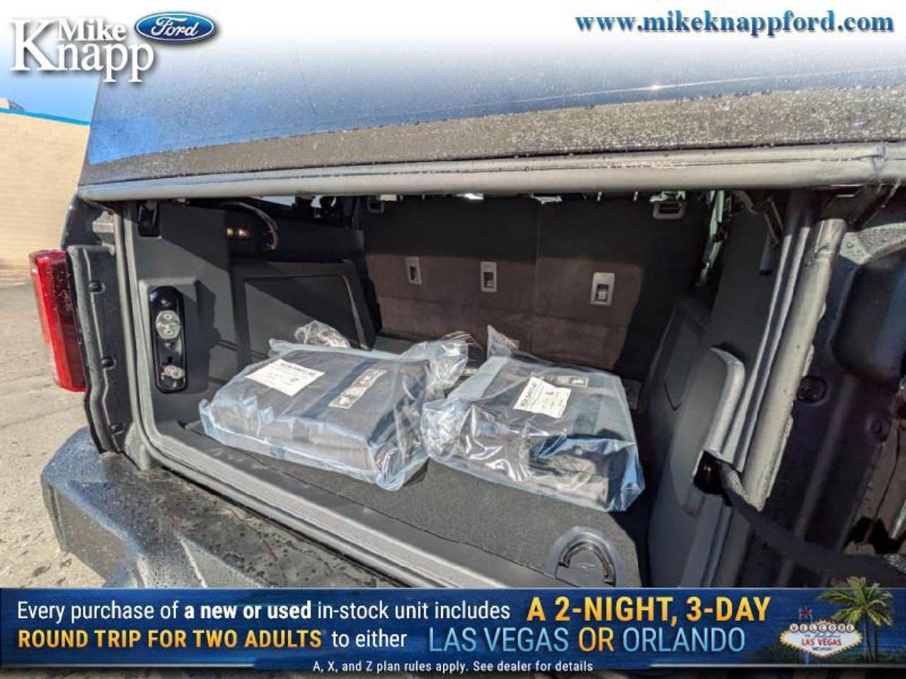 2026 Ford Bronco Big Bend Photo