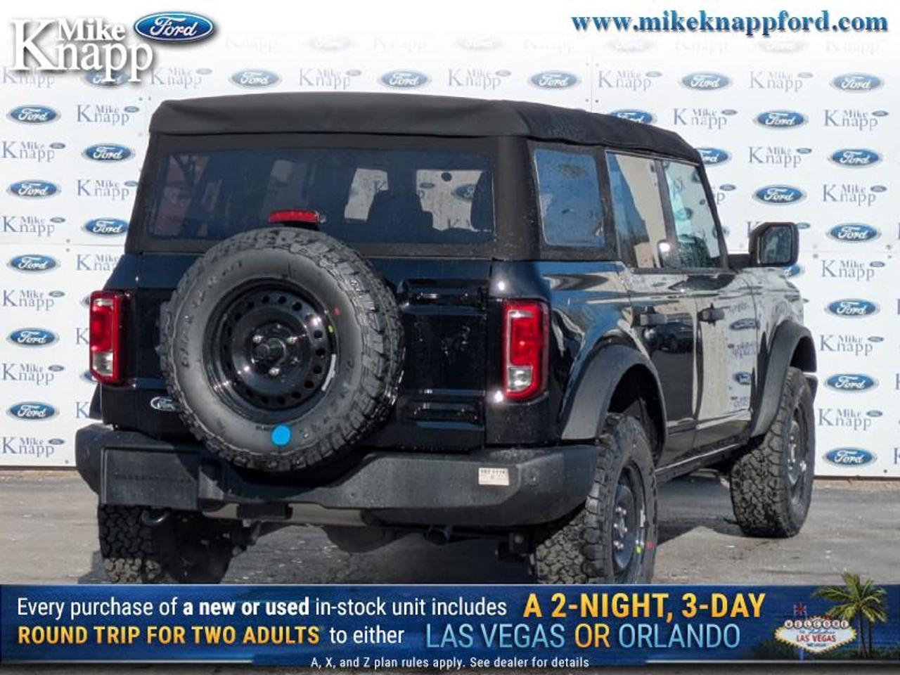 2026 Ford Bronco Big Bend Photo