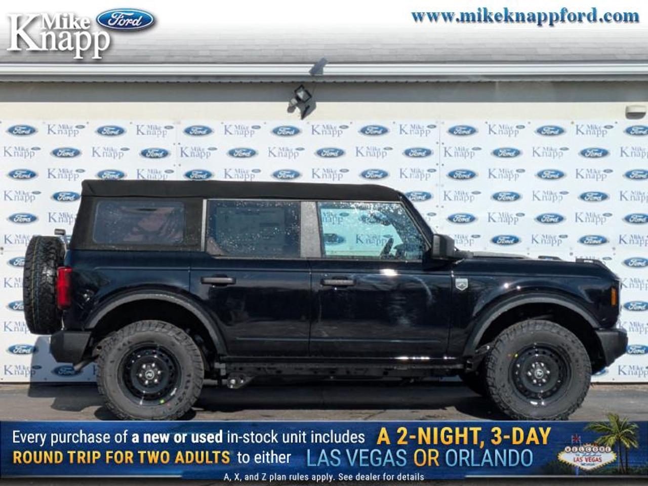 2026 Ford Bronco Big Bend Photo