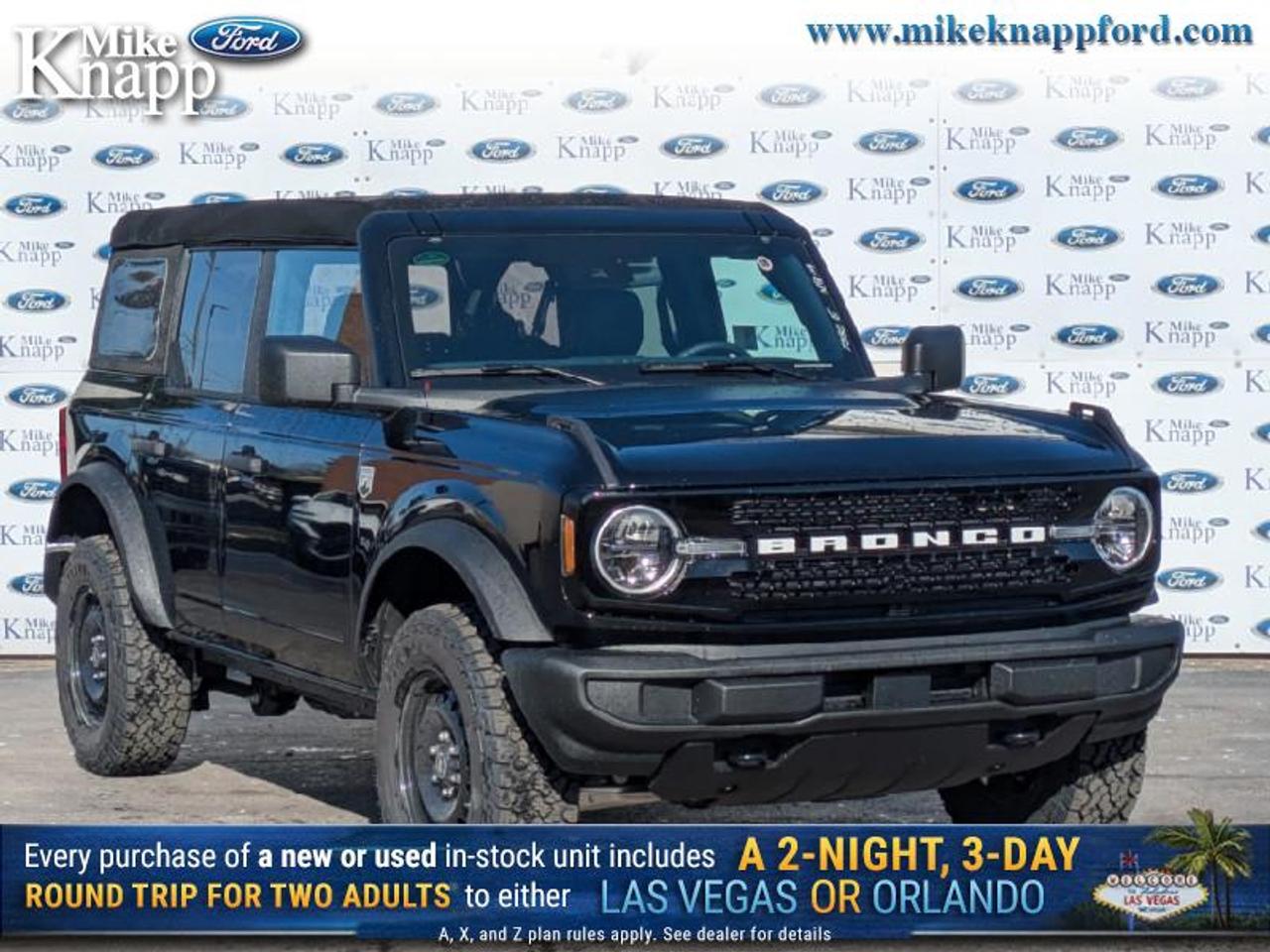 2026 Ford Bronco Big Bend Photo