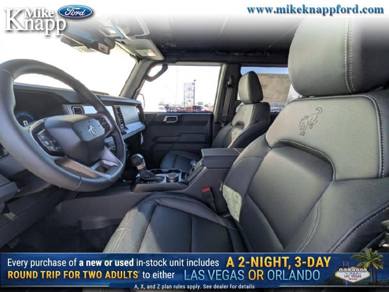 2026 Ford Bronco Big Bend Photo