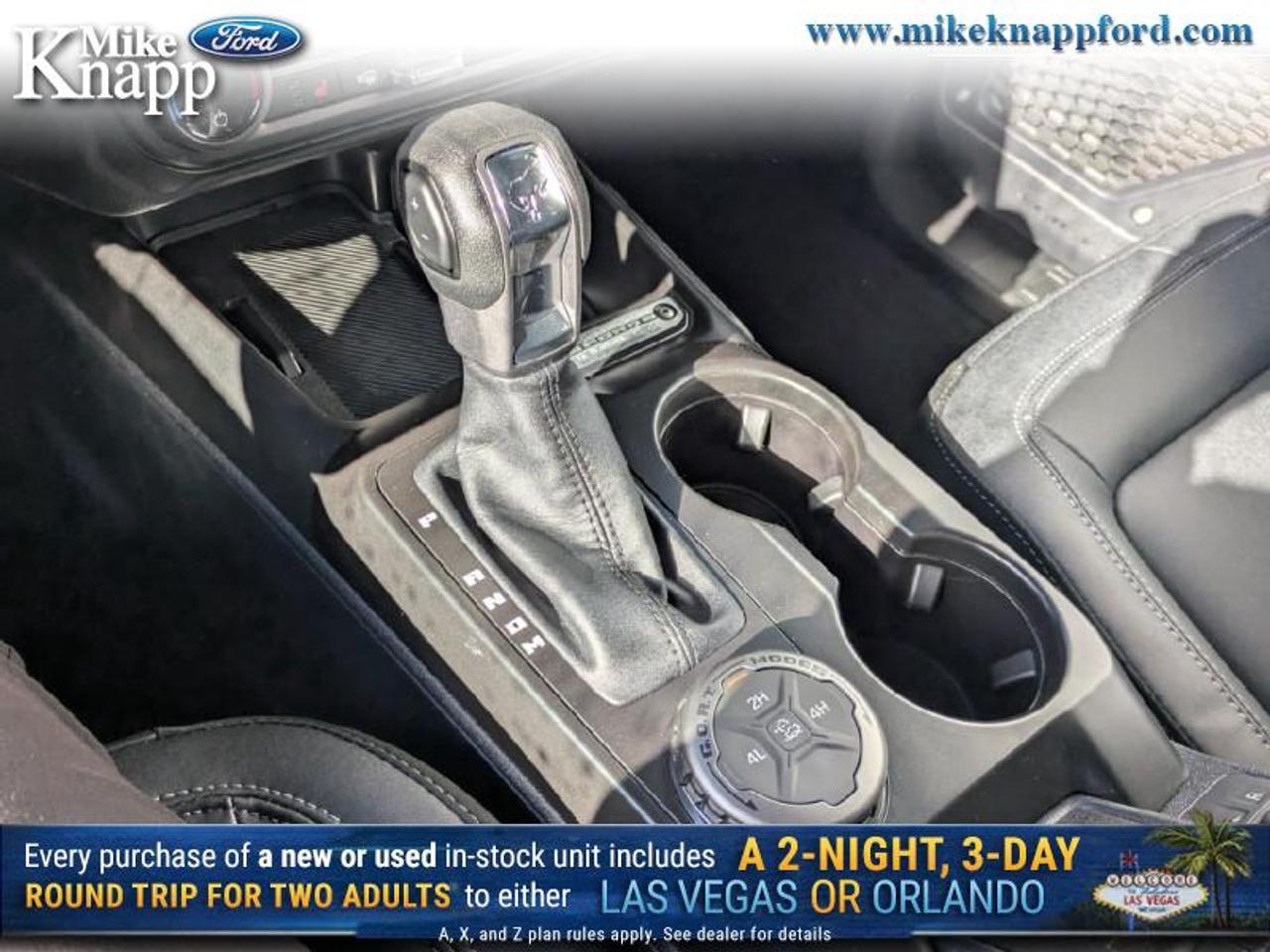 2026 Ford Bronco Big Bend Photo
