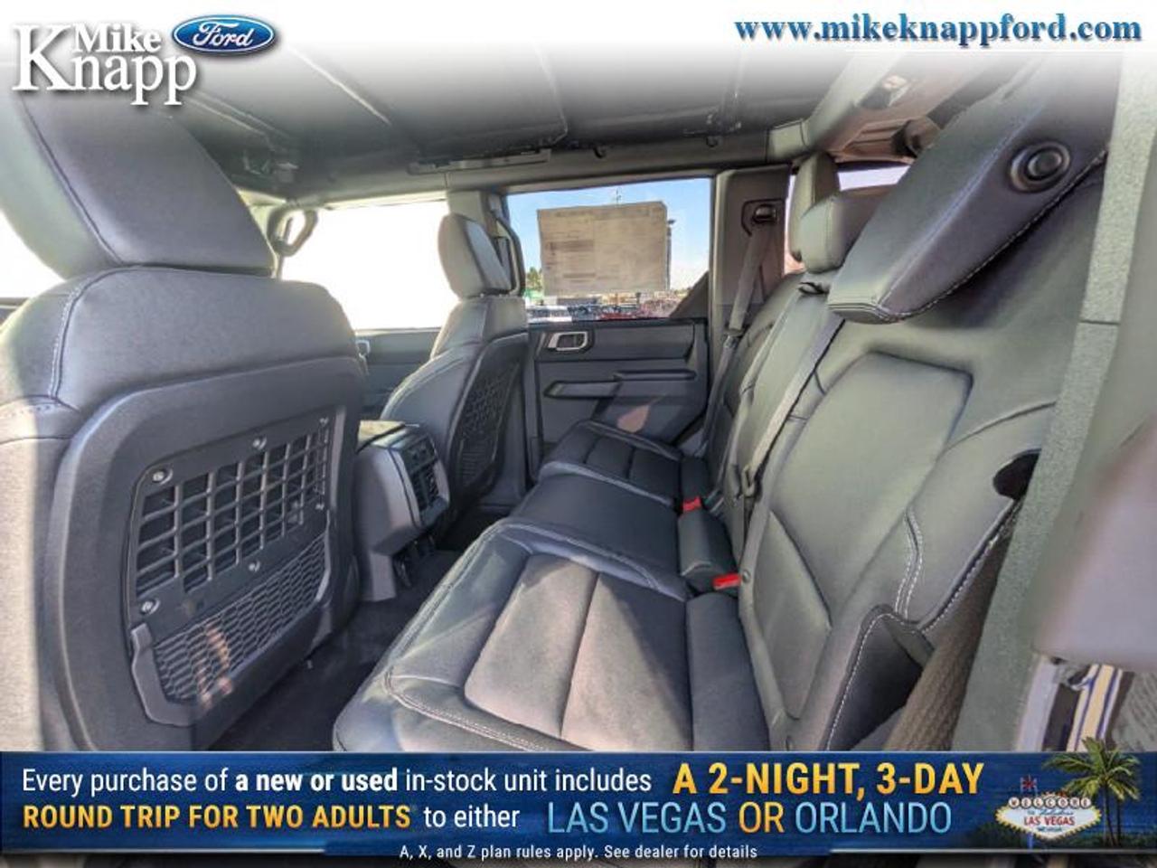 2026 Ford Bronco Big Bend Photo