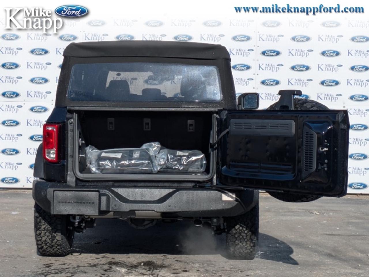 2026 Ford Bronco Big Bend Photo