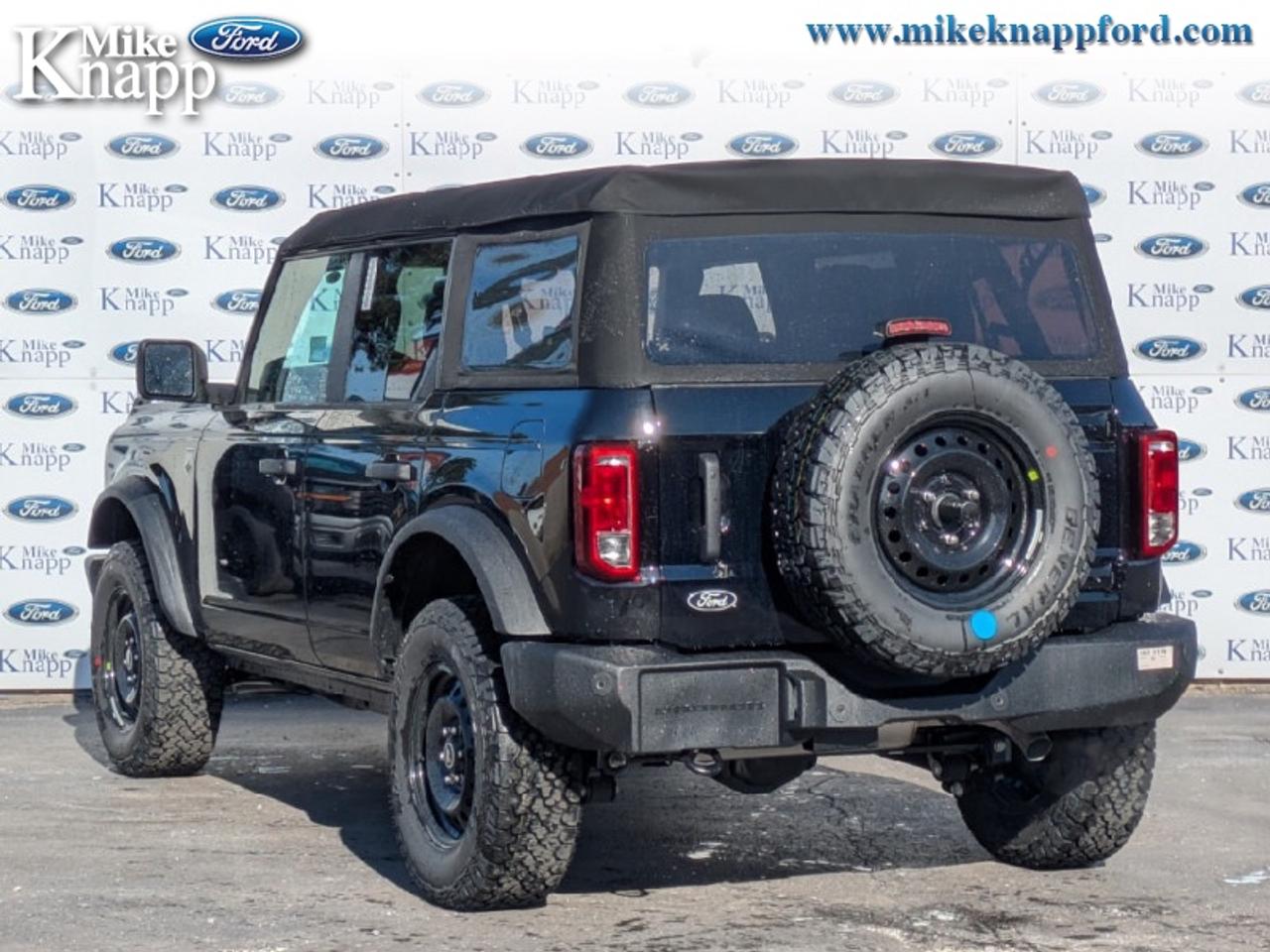 2026 Ford Bronco Big Bend Photo