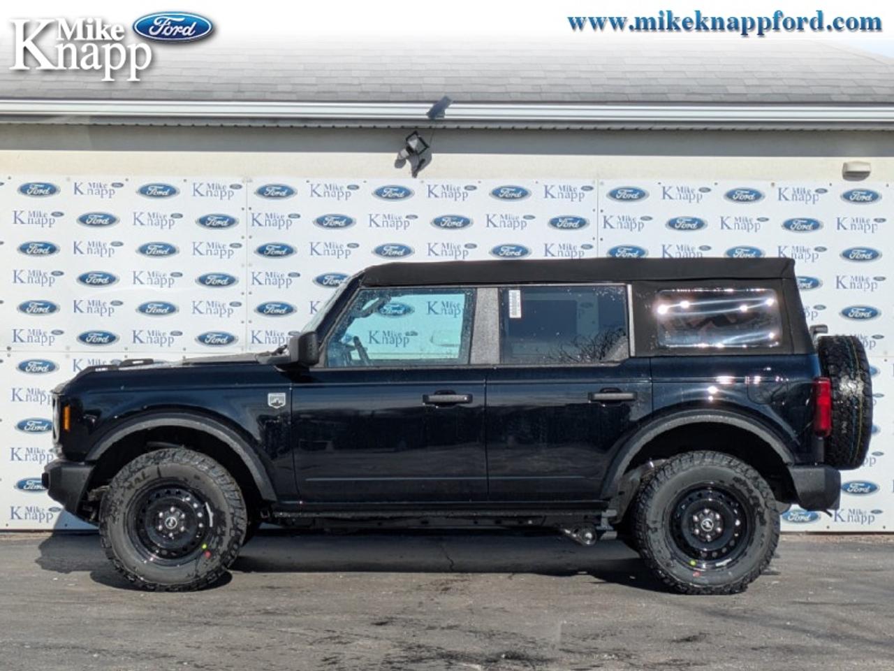 2026 Ford Bronco Big Bend Photo