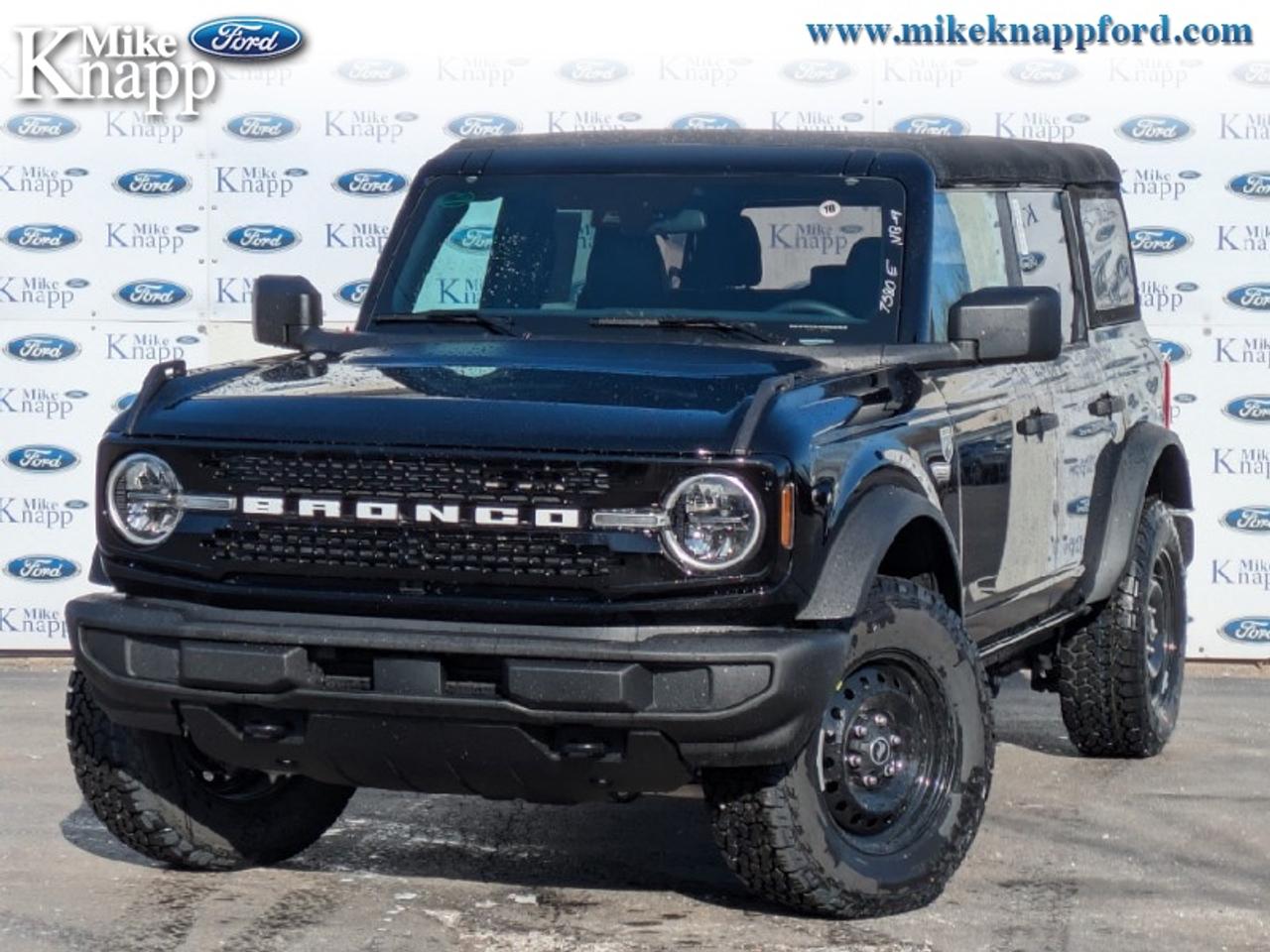 2026 Ford Bronco Big Bend Photo