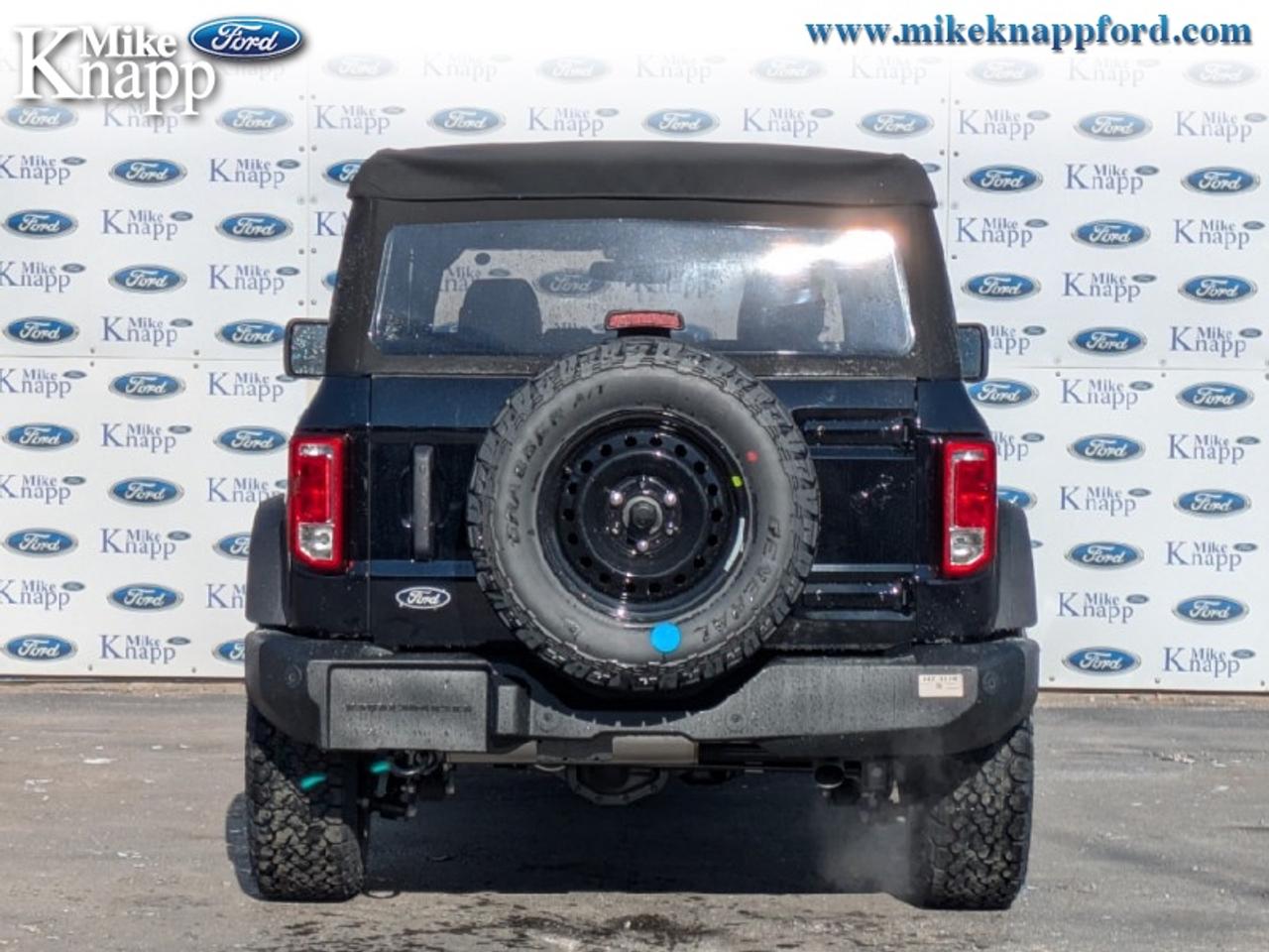 2026 Ford Bronco Big Bend Photo