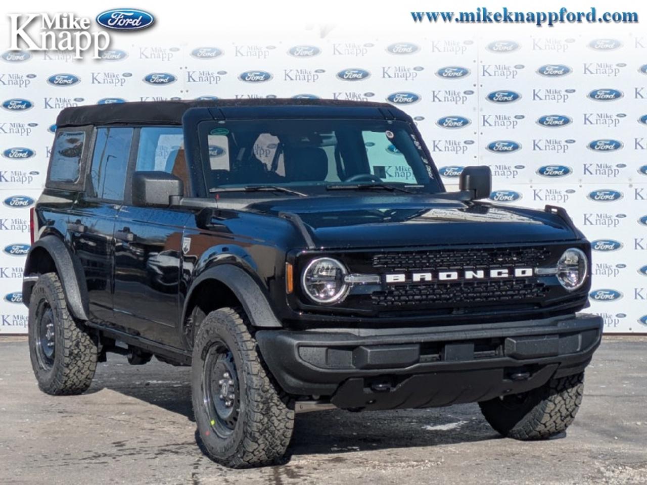 2026 Ford Bronco Big Bend Photo