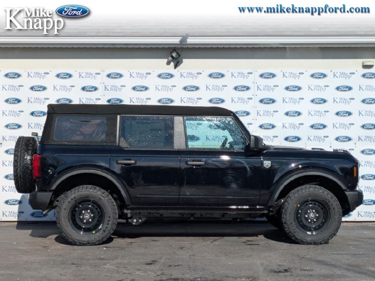 2026 Ford Bronco Big Bend Photo
