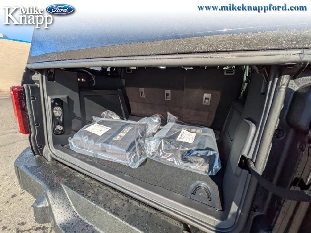 2026 Ford Bronco Big Bend Photo