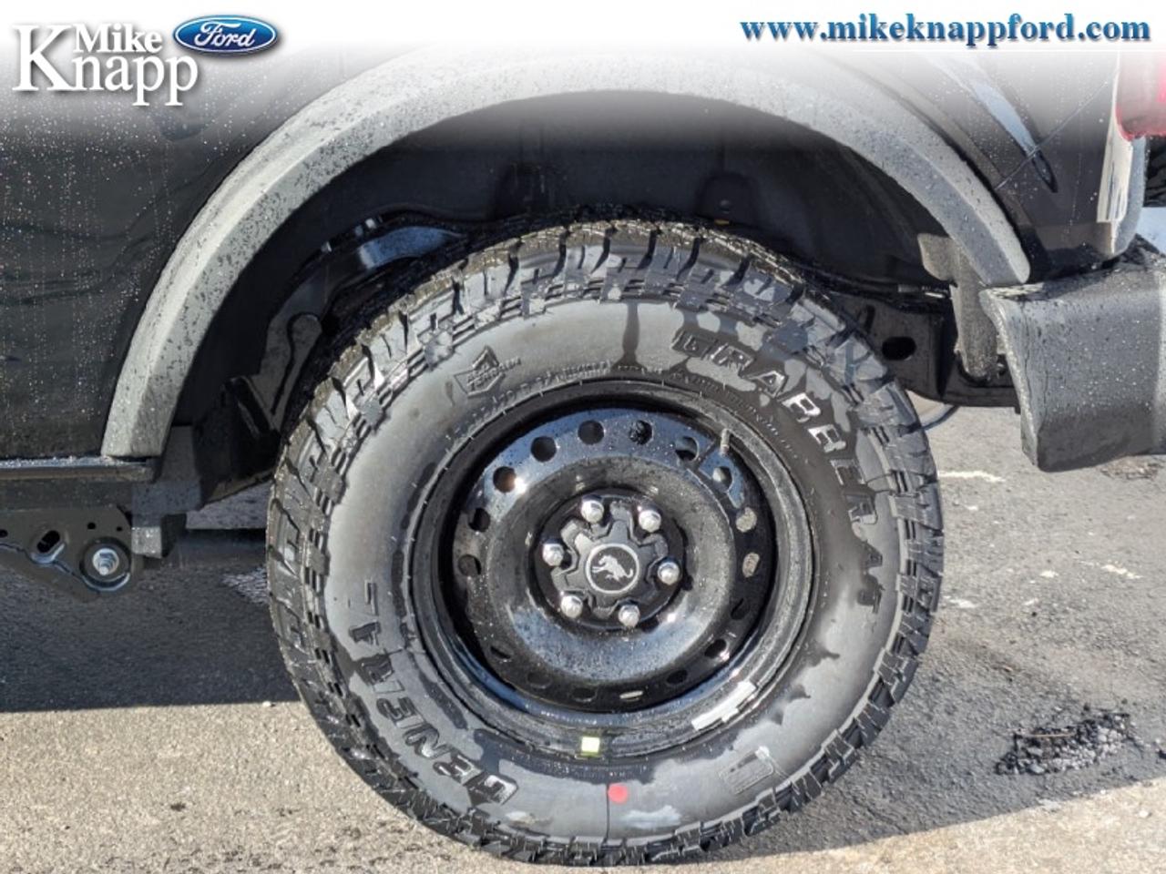 2026 Ford Bronco Big Bend Photo