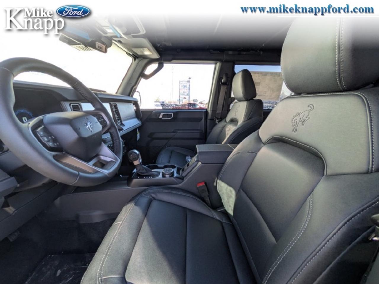 2026 Ford Bronco Big Bend Photo