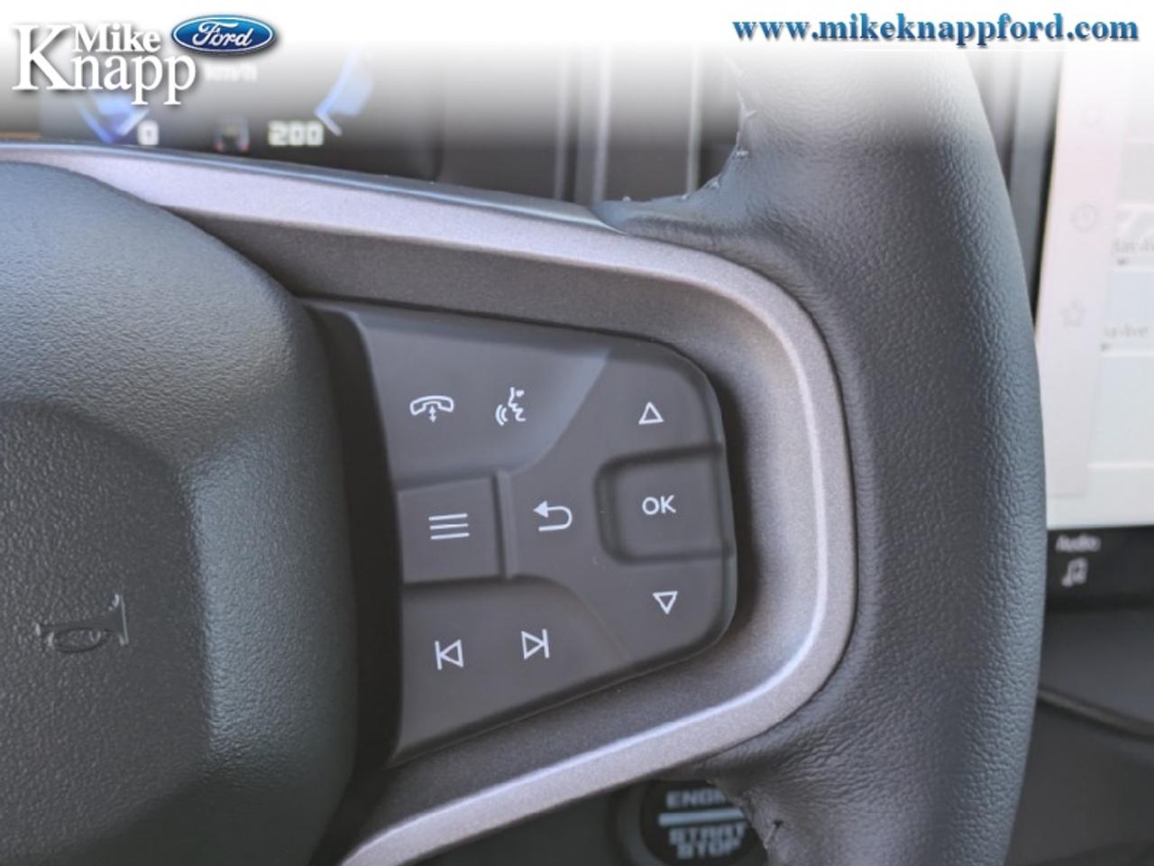 2026 Ford Bronco Big Bend Photo