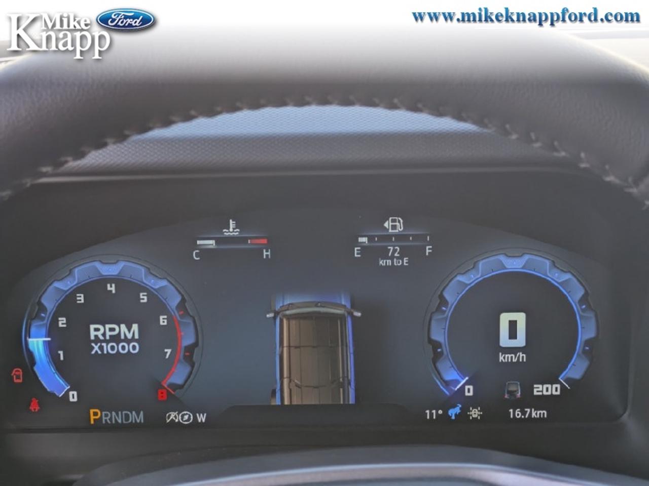2026 Ford Bronco Big Bend Photo