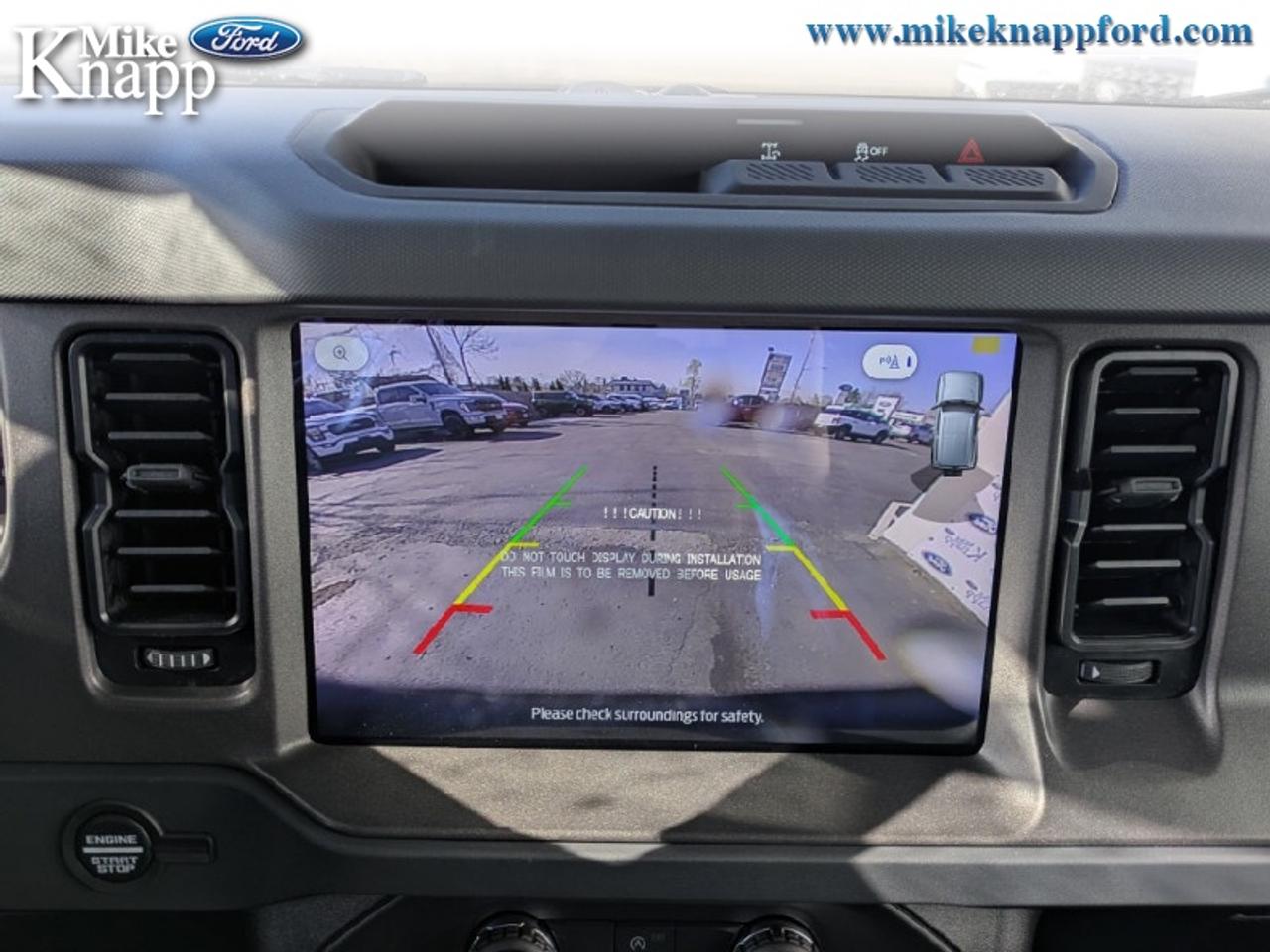 2026 Ford Bronco Big Bend Photo