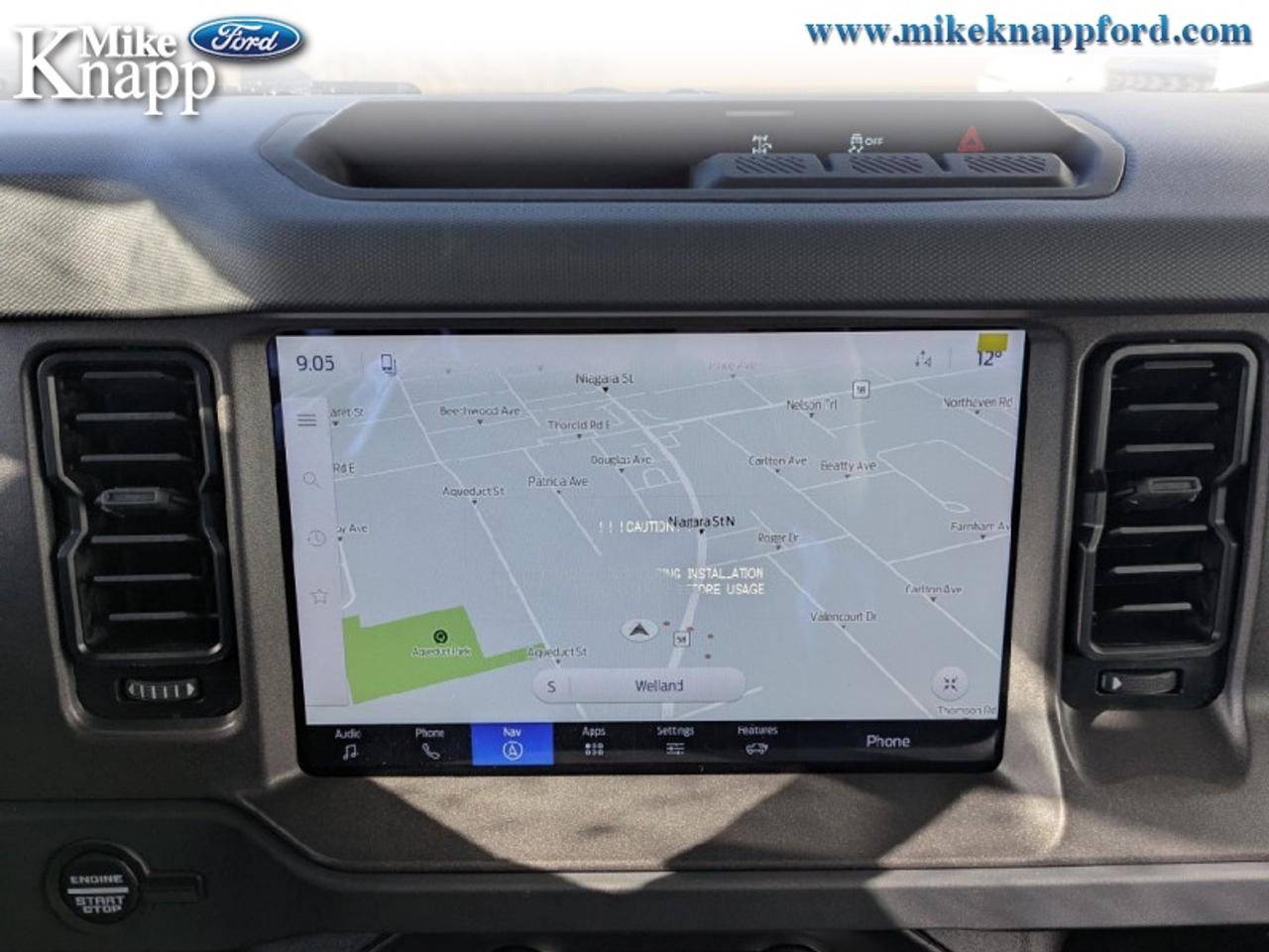 2026 Ford Bronco Big Bend Photo