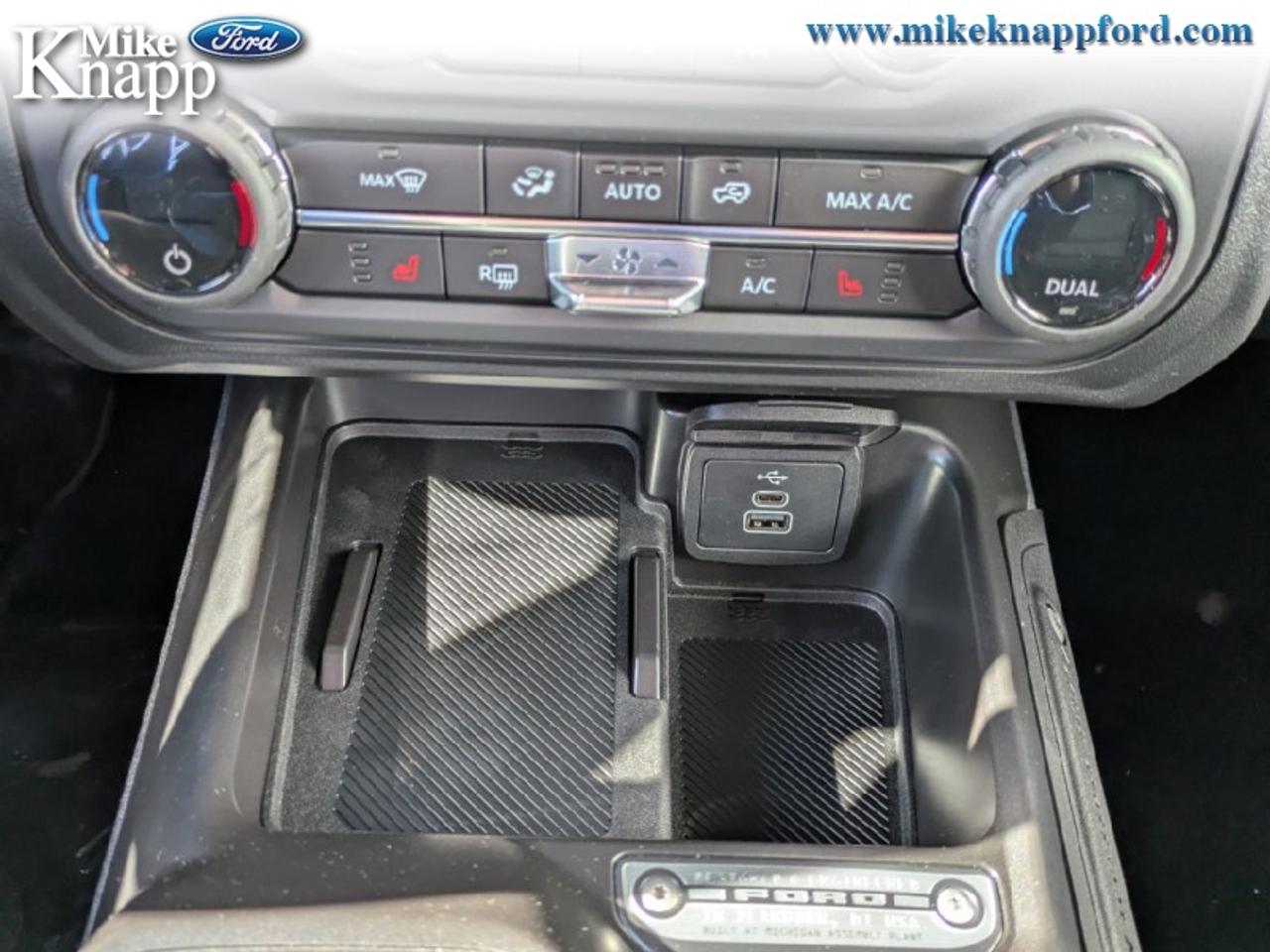 2026 Ford Bronco Big Bend Photo