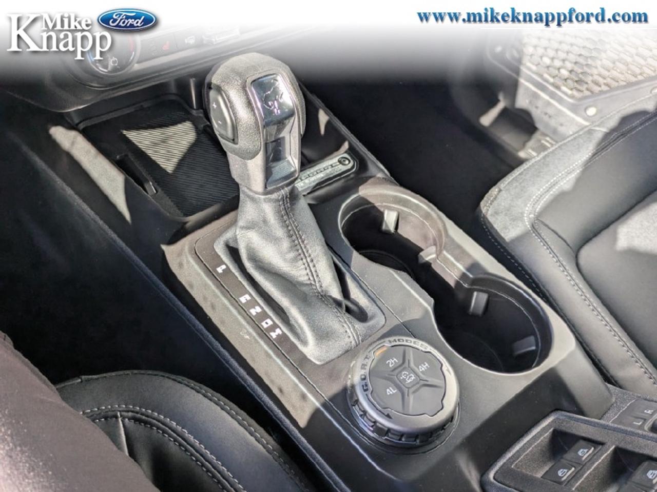 2026 Ford Bronco Big Bend Photo