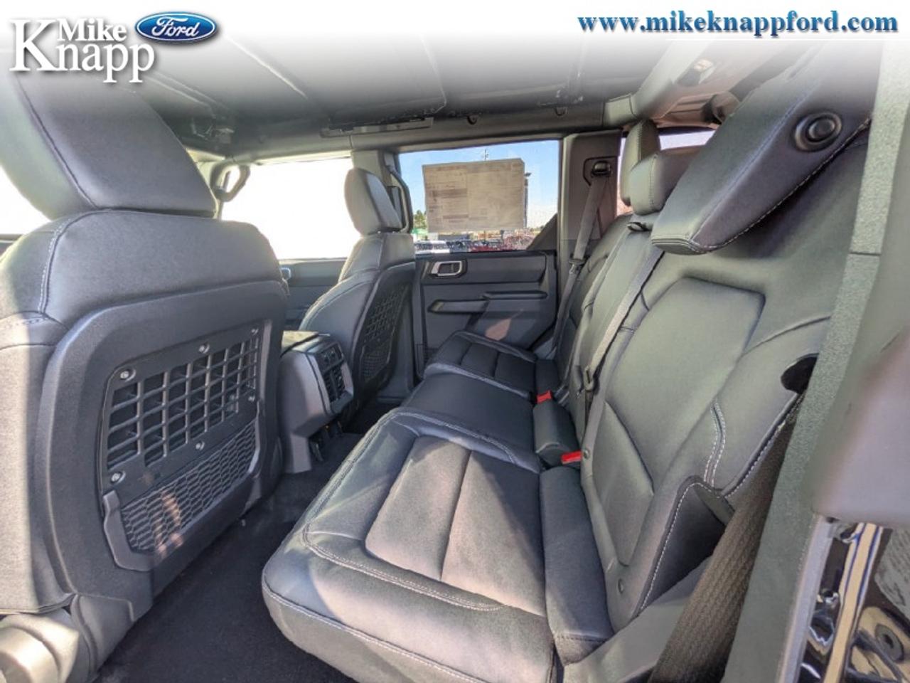 2026 Ford Bronco Big Bend Photo