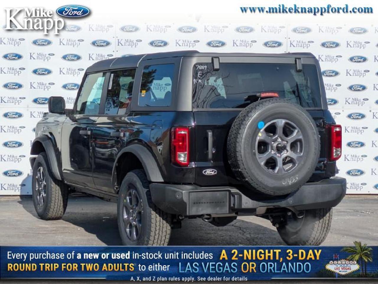 2026 Ford Bronco Big Bend Photo