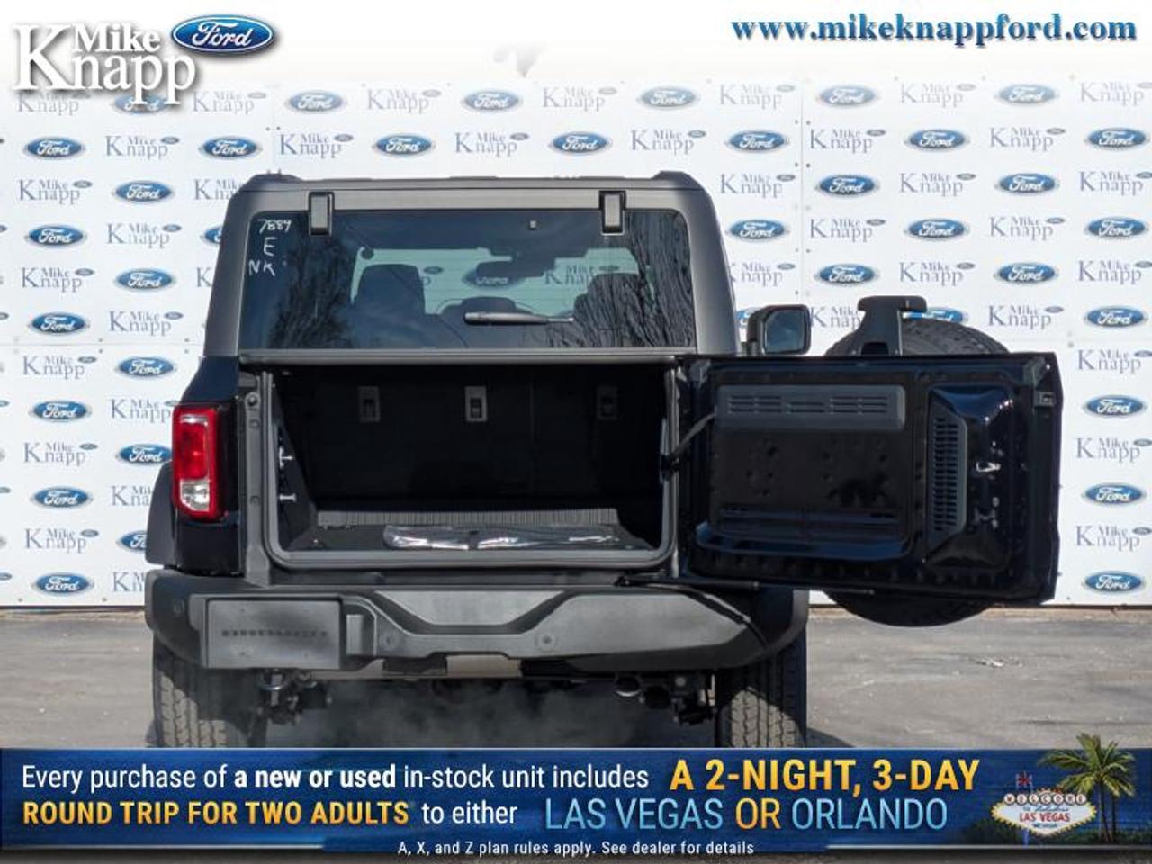 2026 Ford Bronco Big Bend Photo