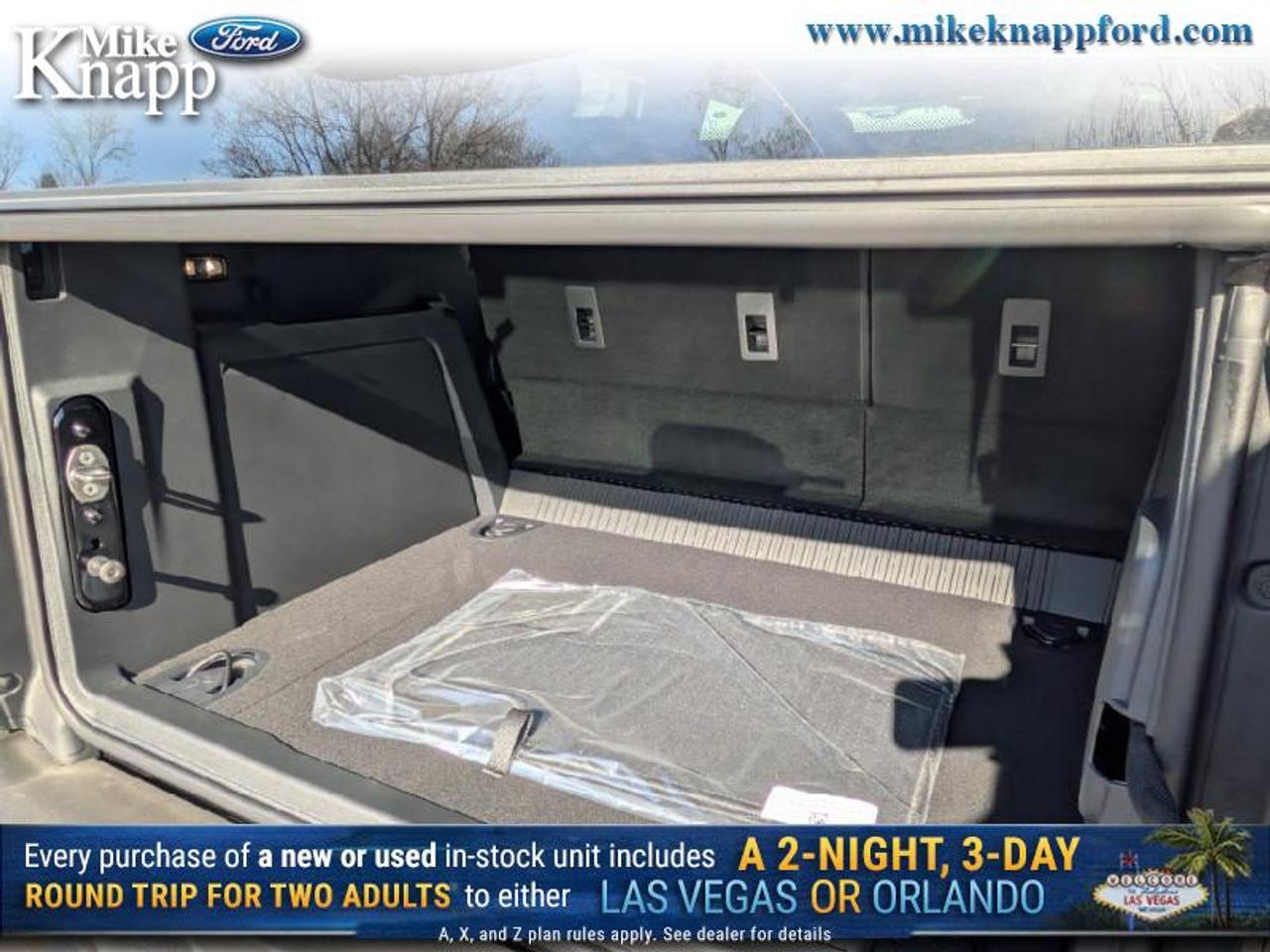 2026 Ford Bronco Big Bend Photo