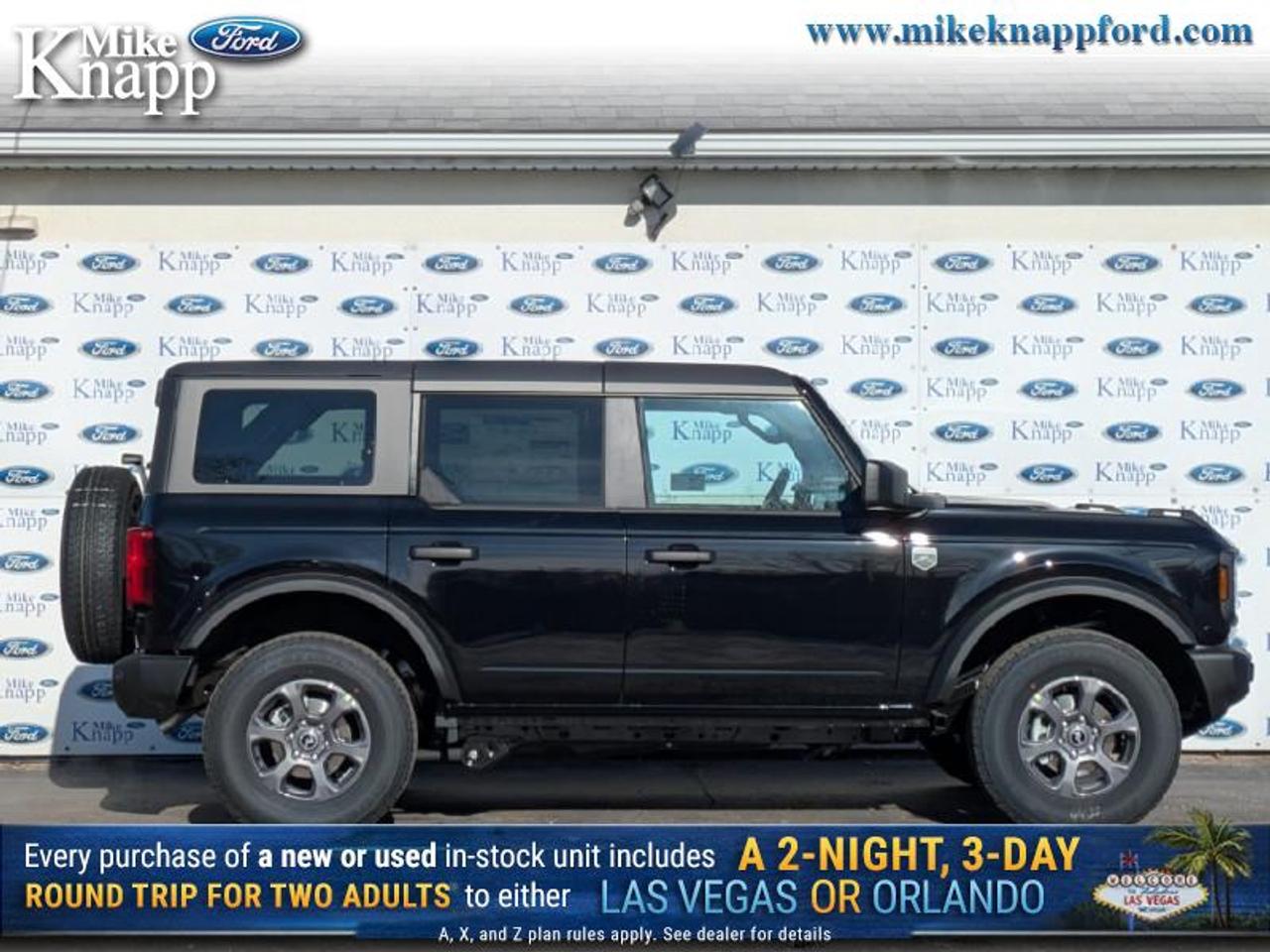 2026 Ford Bronco Big Bend Photo