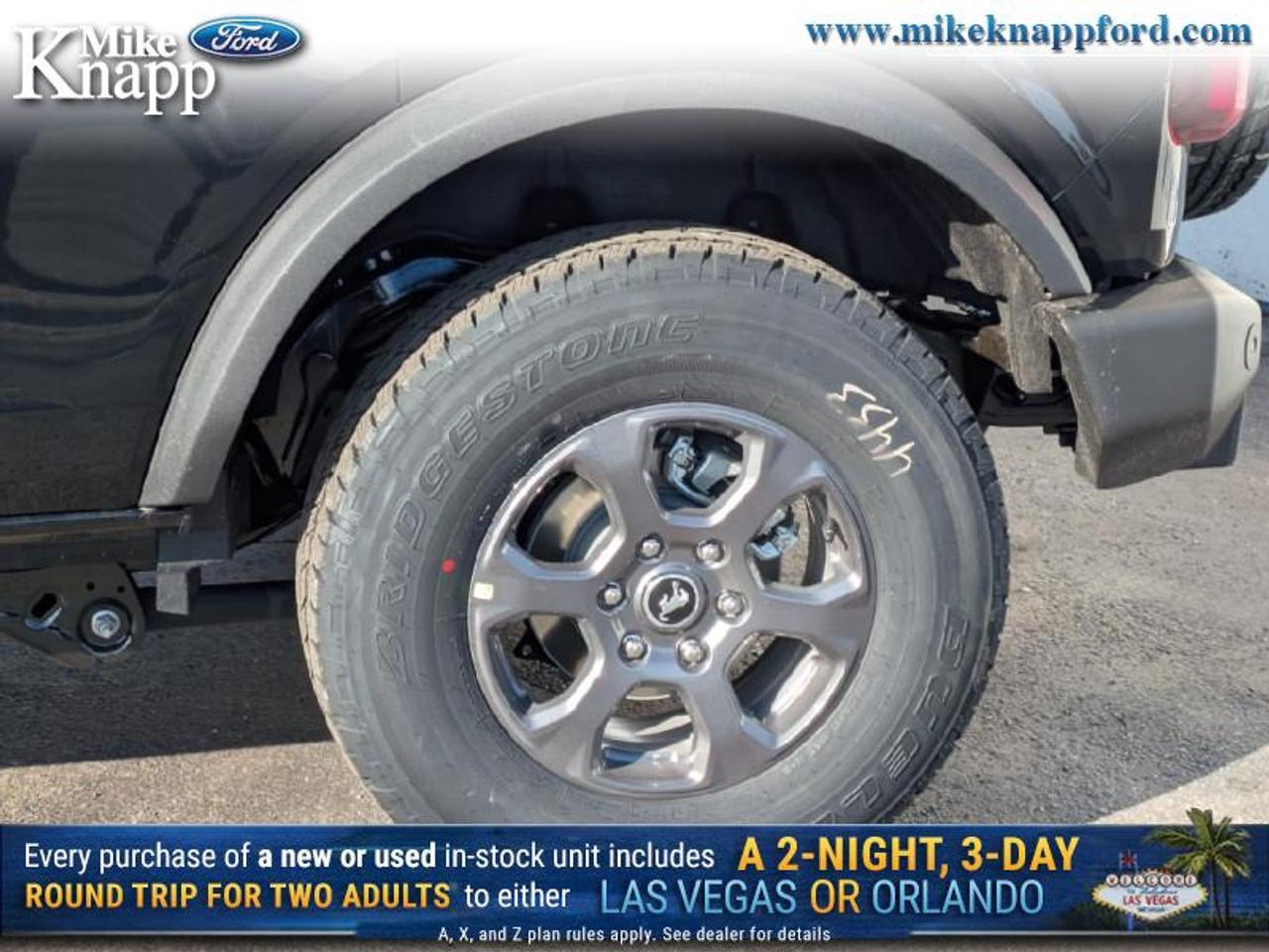 2026 Ford Bronco Big Bend Photo