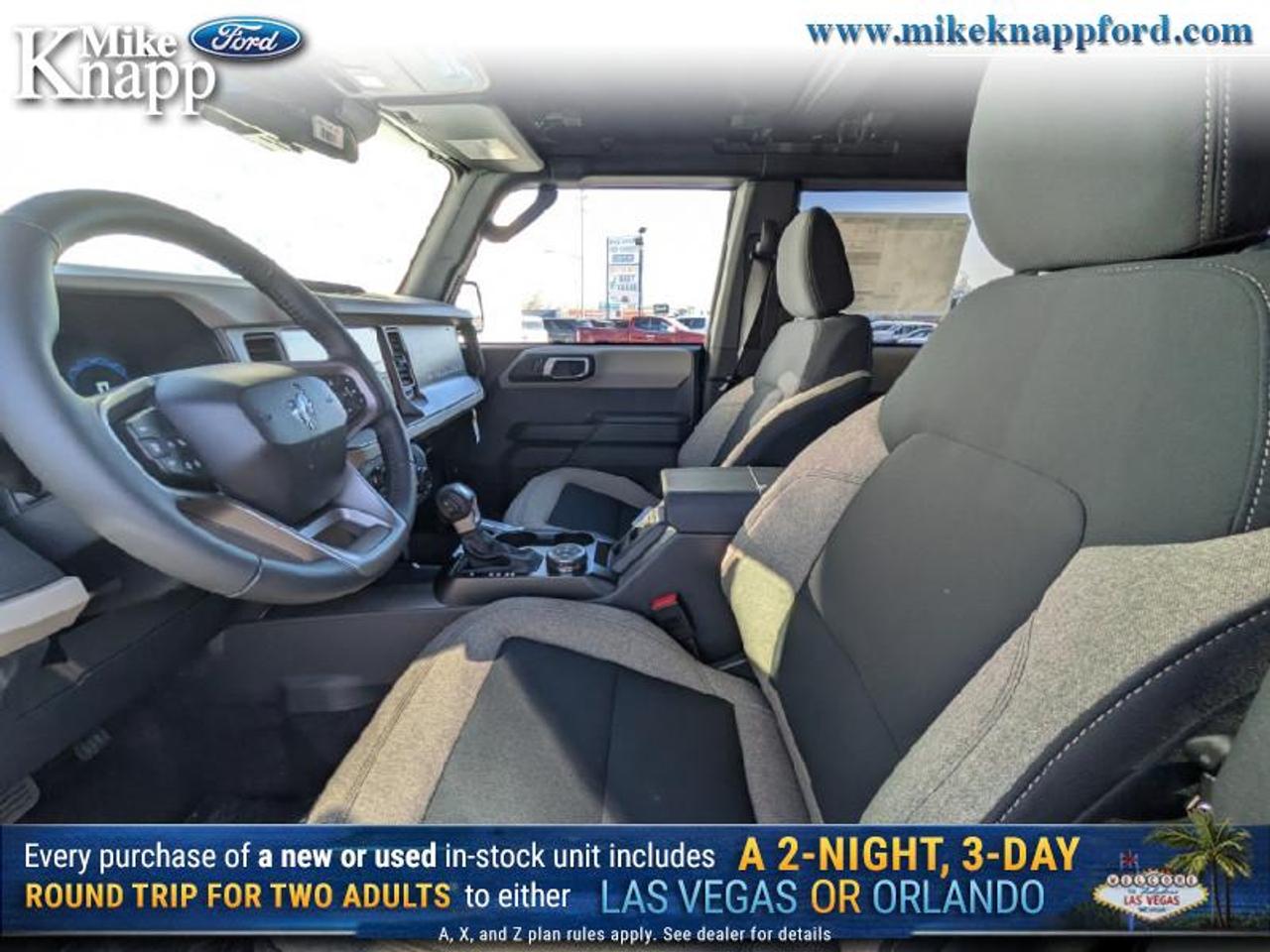 2026 Ford Bronco Big Bend Photo