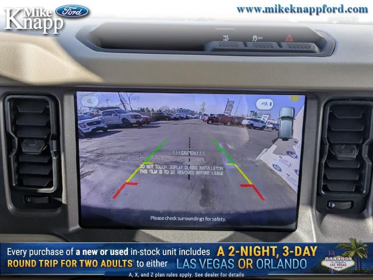 2026 Ford Bronco Big Bend Photo