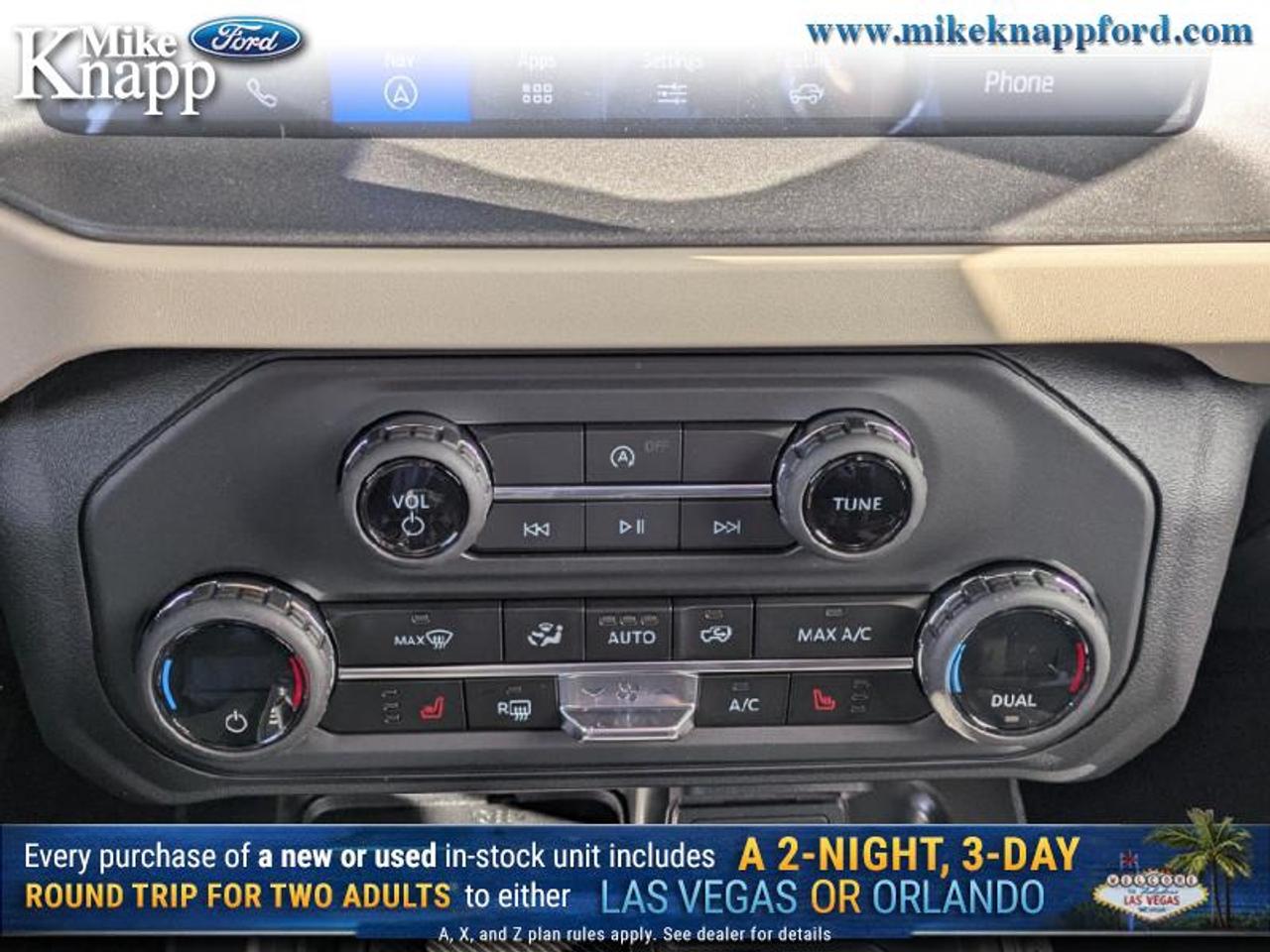 2026 Ford Bronco Big Bend Photo