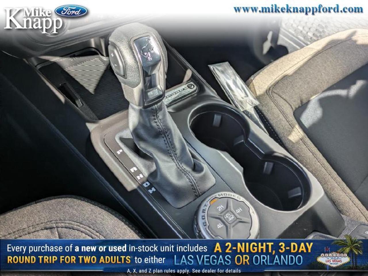 2026 Ford Bronco Big Bend Photo