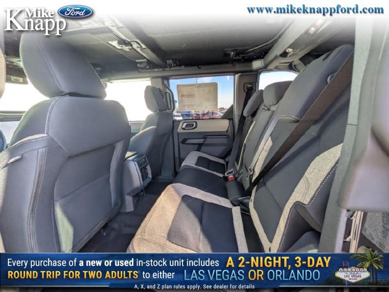 2026 Ford Bronco Big Bend Photo