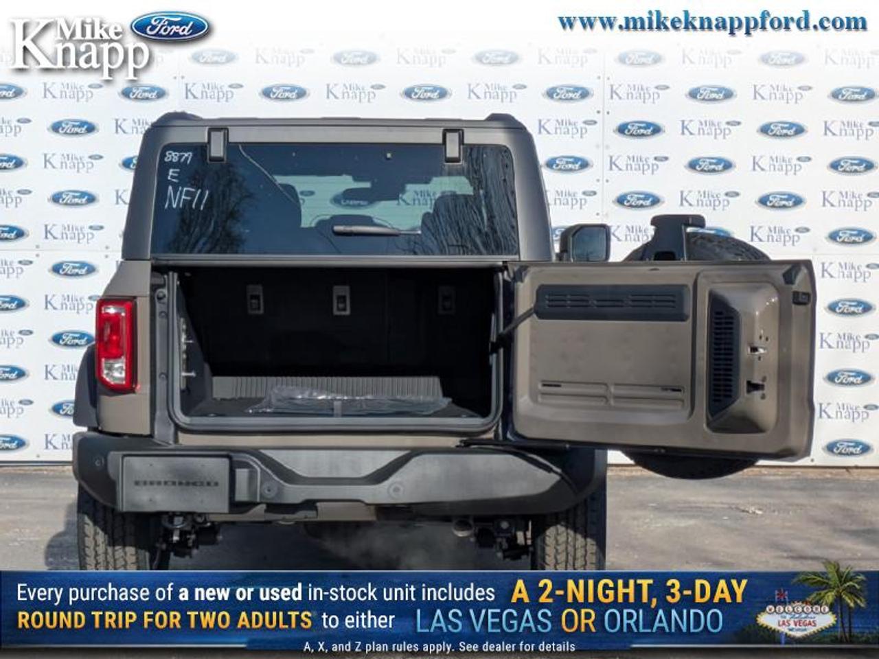 2026 Ford Bronco Big Bend Photo