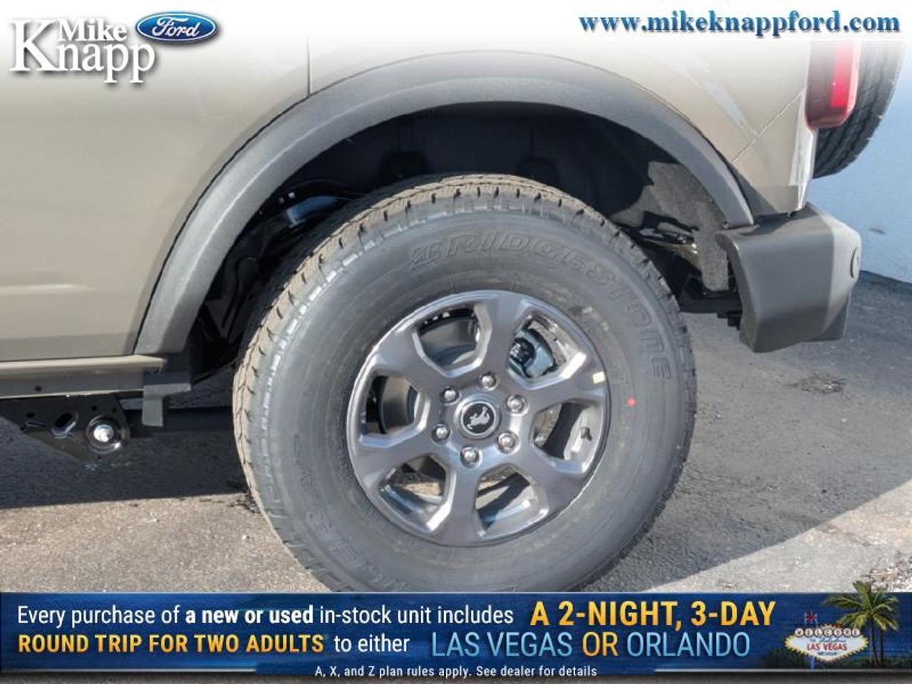 2026 Ford Bronco Big Bend Photo