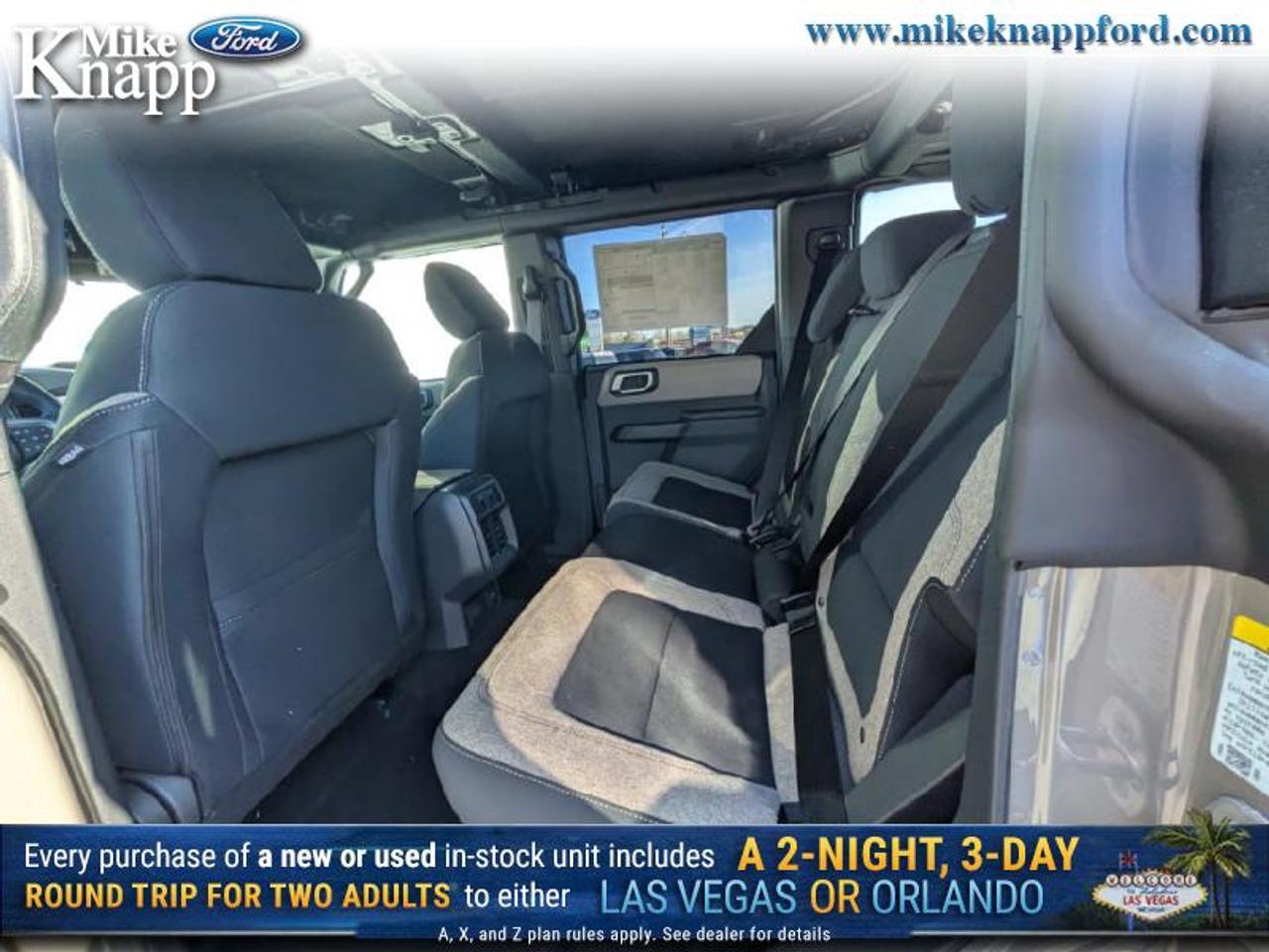 2026 Ford Bronco Big Bend Photo