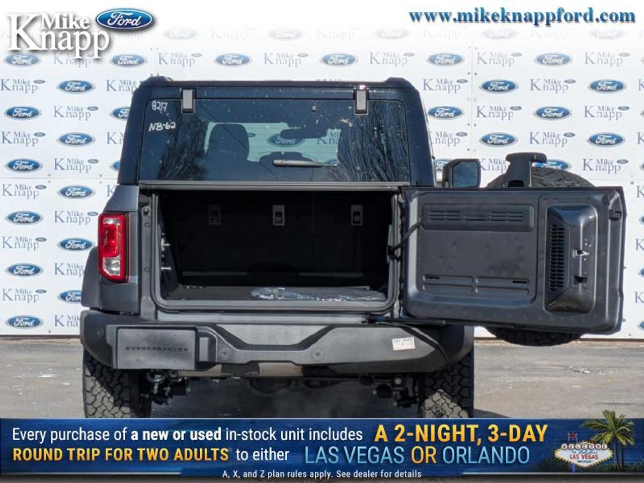 2026 Ford Bronco Big Bend Photo4