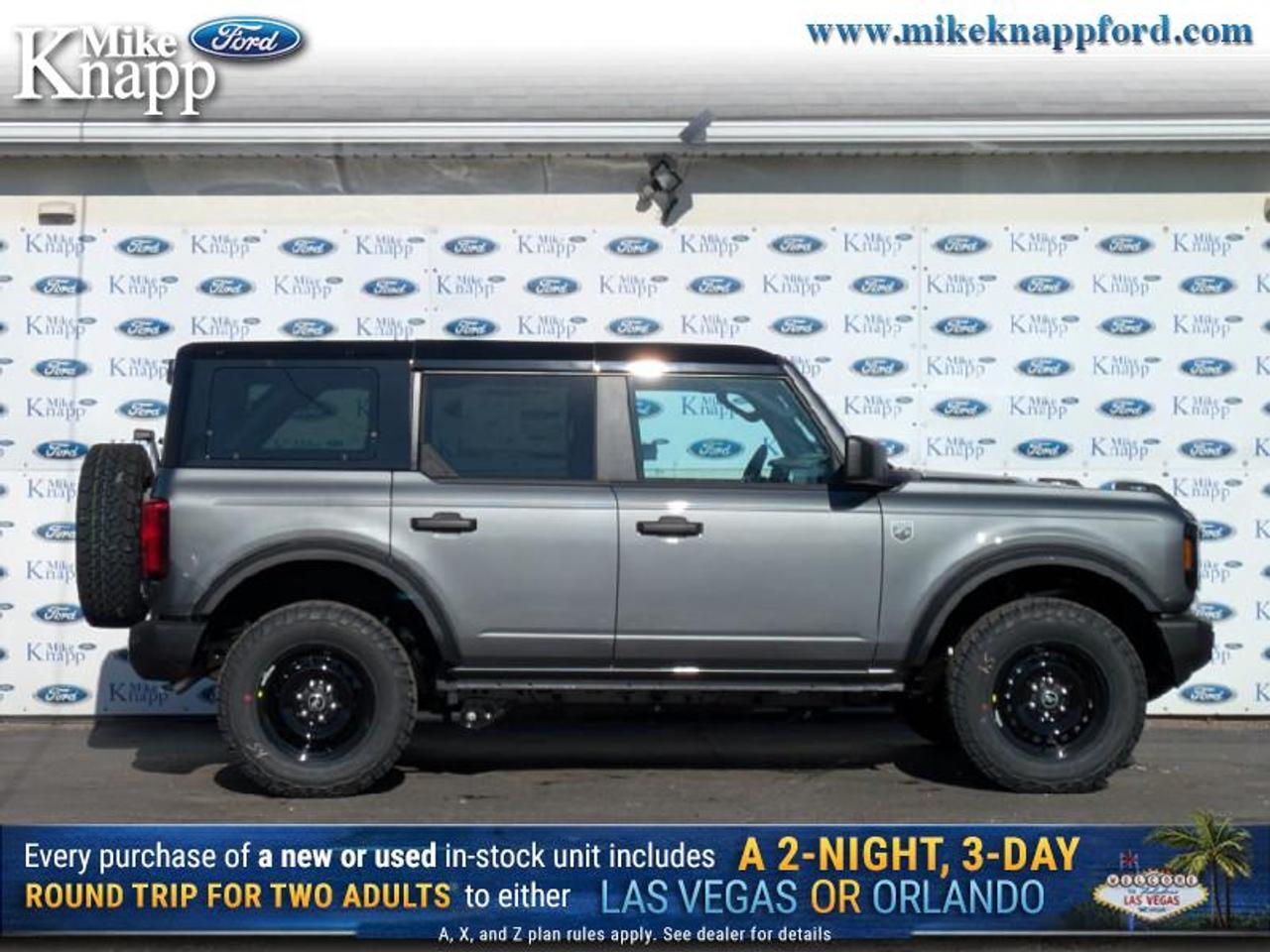 2026 Ford Bronco Big Bend Photo