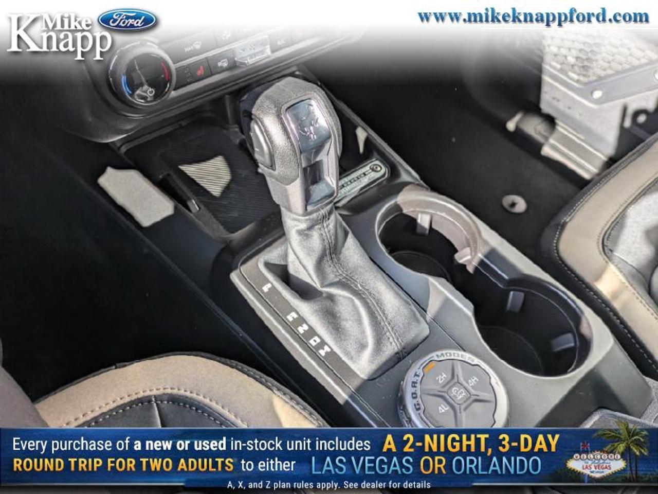 2026 Ford Bronco Big Bend Photo