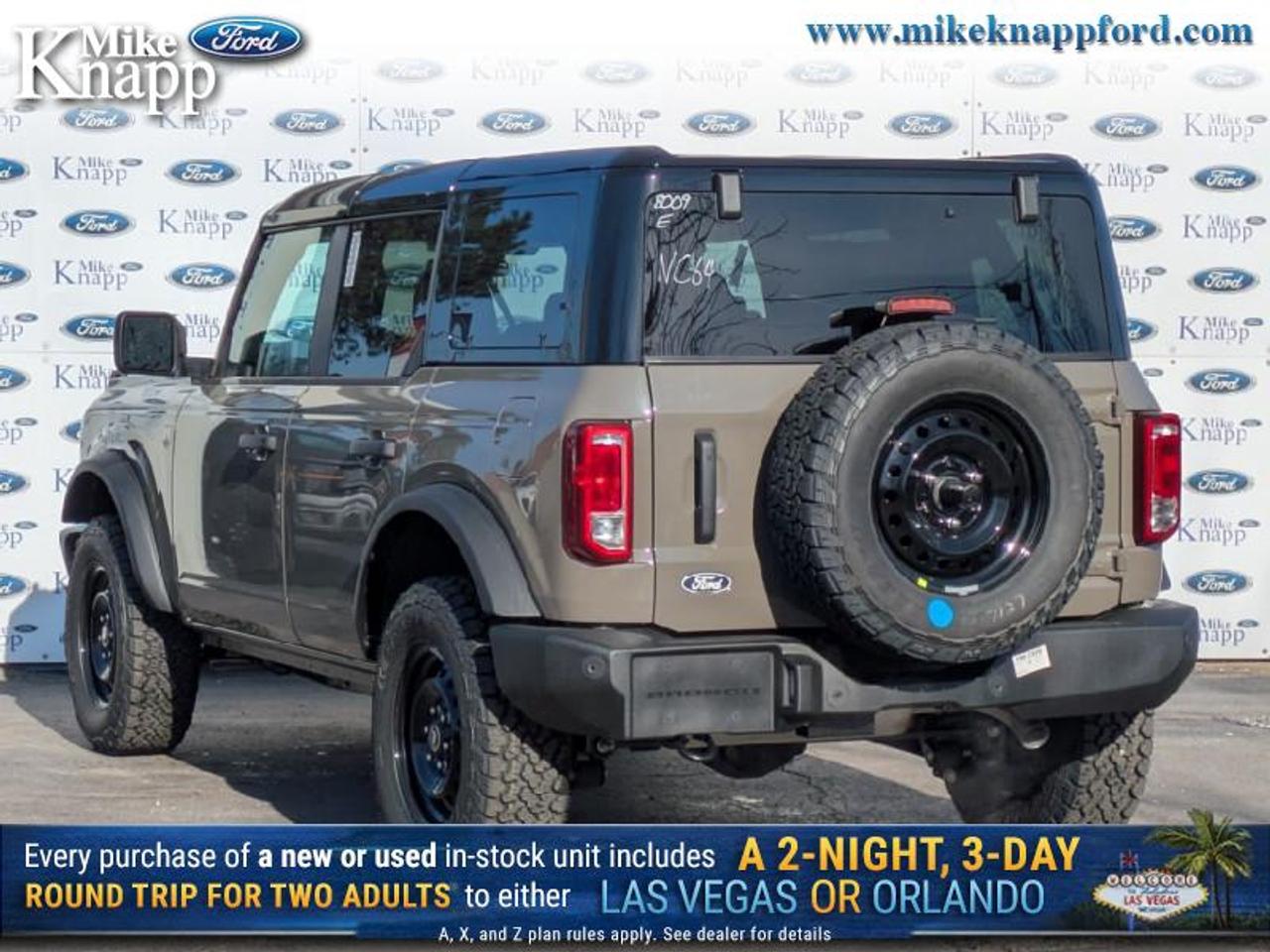 2026 Ford Bronco Big Bend Photo
