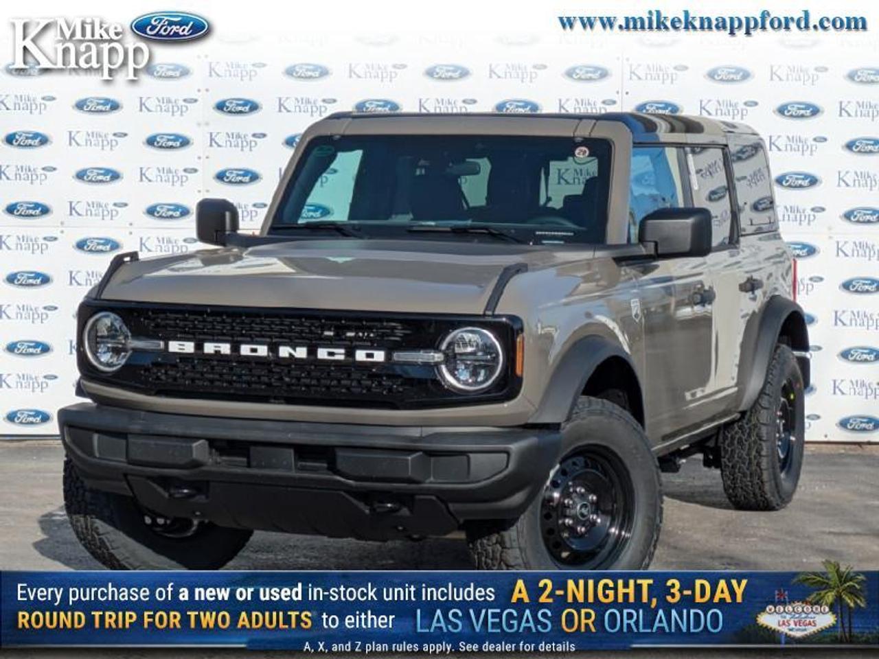 2026 Ford Bronco Big Bend Photo0