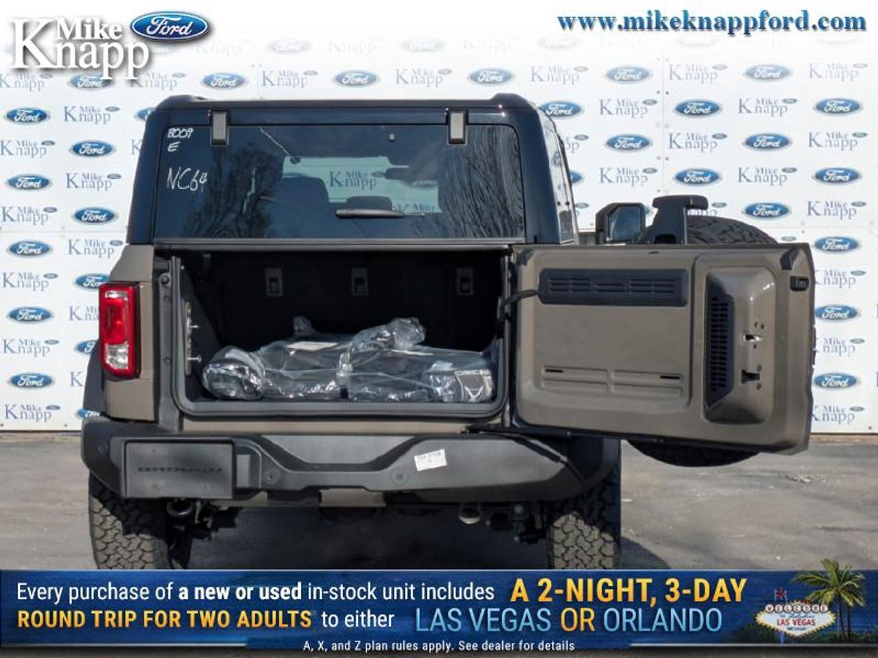 2026 Ford Bronco Big Bend Photo