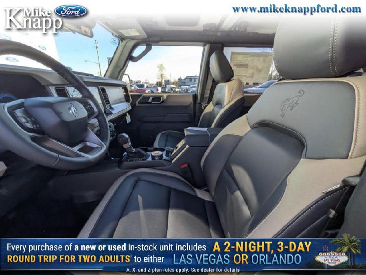 2026 Ford Bronco Big Bend Photo