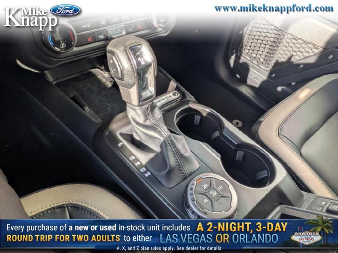 2026 Ford Bronco Big Bend Photo